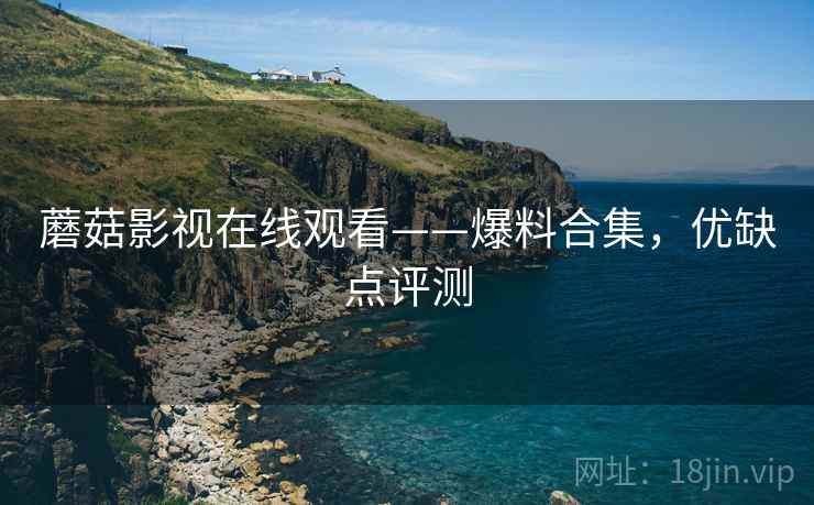 蘑菇影视在线观看——爆料合集，优缺点评测