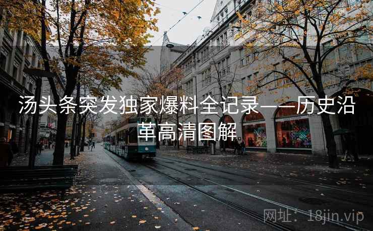 汤头条突发独家爆料全记录——历史沿革高清图解